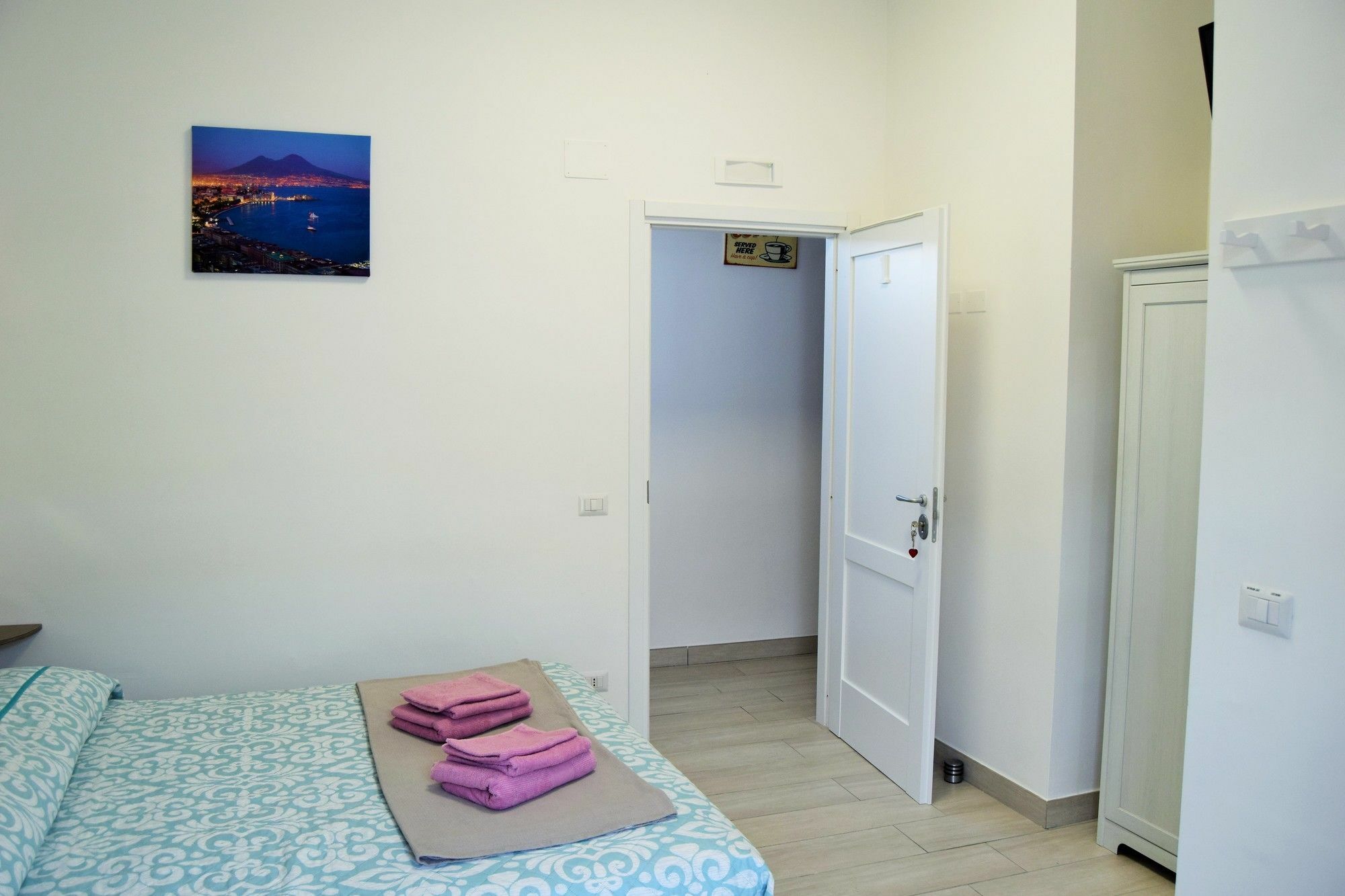 Domus San Biagio 14 Bed and Breakfast Νάπολη Εξωτερικό φωτογραφία