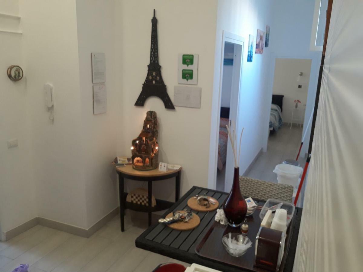Domus San Biagio 14 Bed and Breakfast Νάπολη Εξωτερικό φωτογραφία